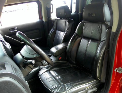 Used 2009 HUMMER H3 X image 26