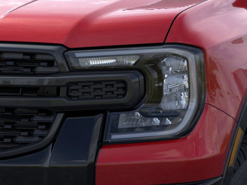 New 2025 Ford Ranger XLT w/ Equipment Group 301A High image 18