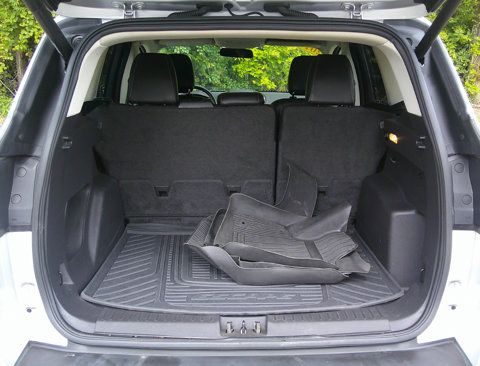 Used 2018 Ford Escape SEL image 12
