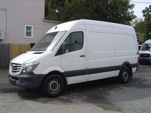 Used 2018 Mercedes-Benz Sprinter 2500 w/ Driver Comfort Package image 2