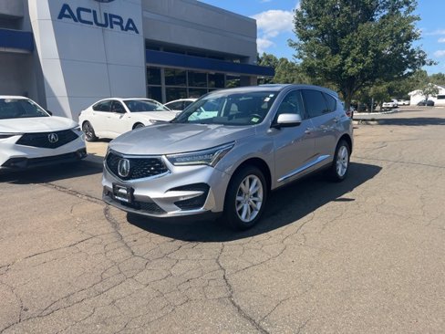 Certified 2020 Acura RDX AWD image 27