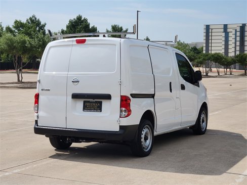 Used 2021 Nissan NV200 S image 5