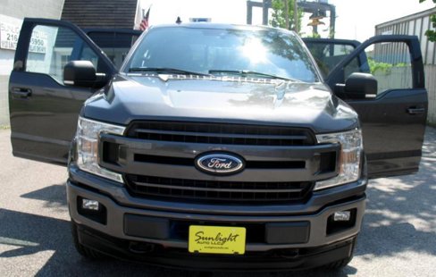 Used 2019 Ford F150 XLT w/ Equipment Group 302A Luxury image 76