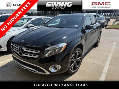 Used 2020 Mercedes-Benz GLA 250 image 1