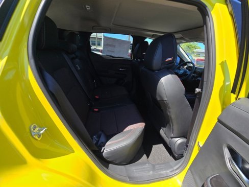 New 2025 Nissan Kicks SR w/ SR Premium Package image 13