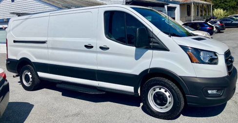 Used 2020 Ford Transit 350 Low Roof w/ Upfitter Package image 4