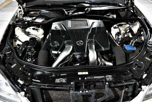 Used 2013 Mercedes-Benz S 550 4MATIC image 9