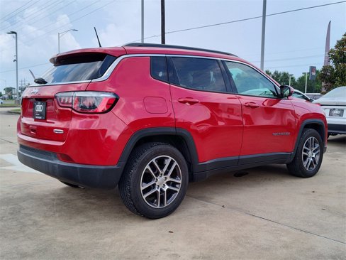 Used 2019 Jeep Compass Latitude image 11