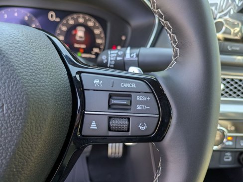 New 2025 Acura Integra A-Spec image 16