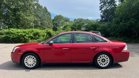 Used 2009 Mercury Sable Sedan image 7