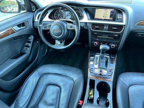 Used 2016 Audi A4 2.0T Premium Plus w/ Technology Package image 12