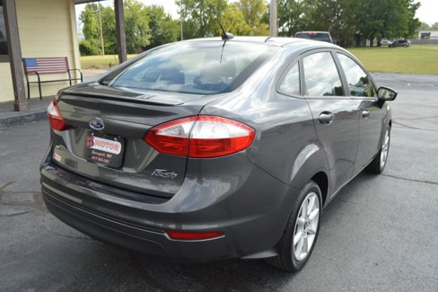 Used 2018 Ford Fiesta SE w/ Equipment Group 201A image 7