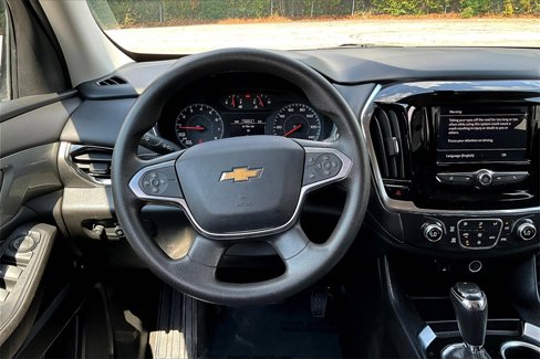 Used 2020 Chevrolet Traverse LS image 8