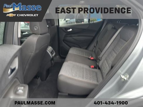 Certified 2023 Chevrolet Equinox LT image 17