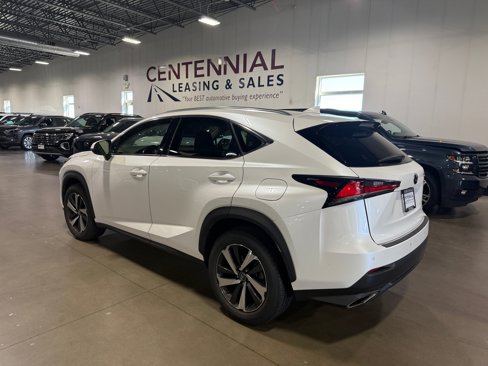 Used 2018 Lexus NX 300 AWD image 5