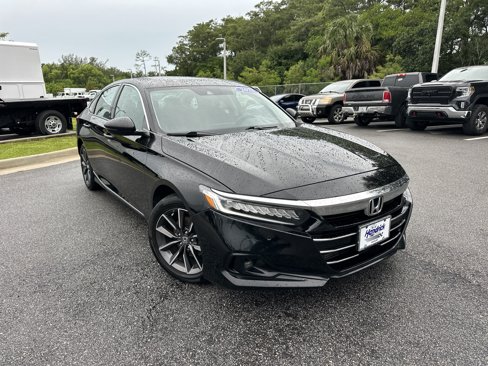 Used 2021 Honda Accord EX-L image 2