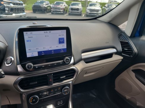 Used 2021 Ford EcoSport SE image 20