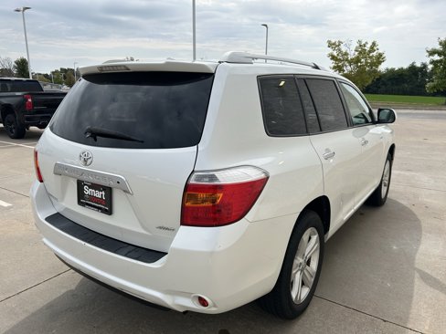 Used 2010 Toyota Highlander Limited image 6