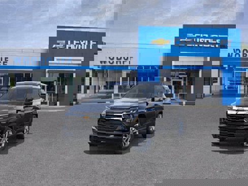 New 2026 Chevrolet TrailBlazer LS w/ LS Convenience Package image 8