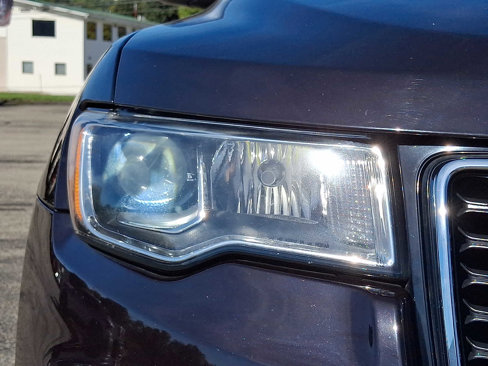 Used 2019 Jeep Grand Cherokee Limited image 8