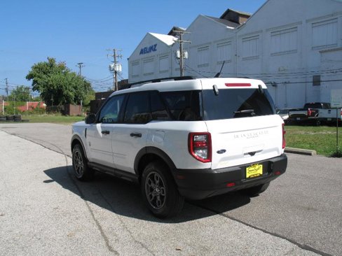 Used 2024 Ford Bronco Sport Big Bend w/ Convenience Package image 5