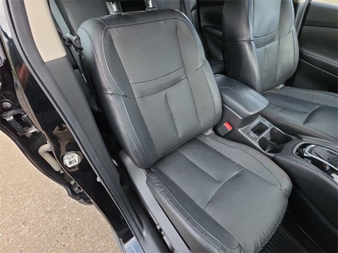Certified 2020 Nissan Rogue Sport SL w/ Premium Package image 27