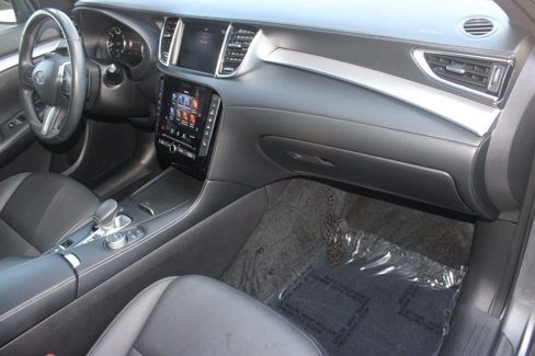 Used 2021 INFINITI QX50 Luxe w/ Appearance Package image 33