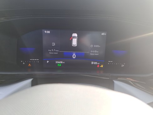 Certified 2022 Volkswagen Taos S w/ IQ Drive S Package image 18