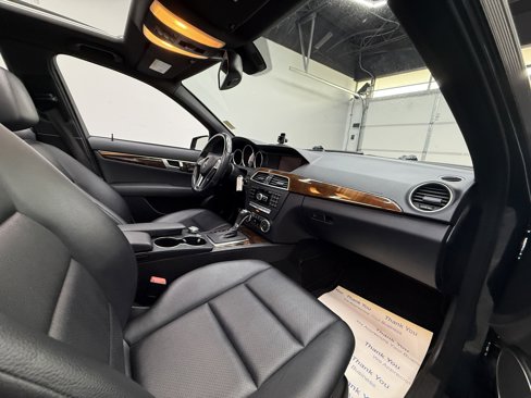 Used 2012 Mercedes-Benz C 300 Sport image 17