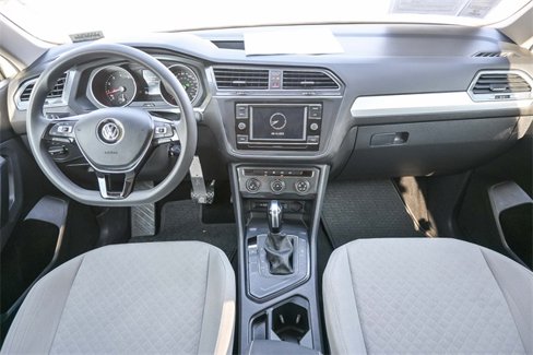 Used 2021 Volkswagen Tiguan S image 16