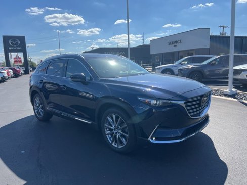 Used 2019 MAZDA CX-9 Grand Touring image 1