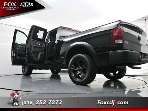 Used 2022 RAM 1500 Classic Warlock w/ Electronics Group image 35