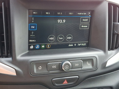 Used 2018 GMC Terrain SLE image 17
