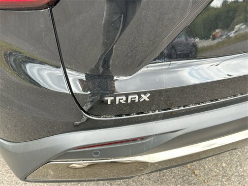 New 2025 Chevrolet Trax ACTIV w/ Sunroof Package image 31