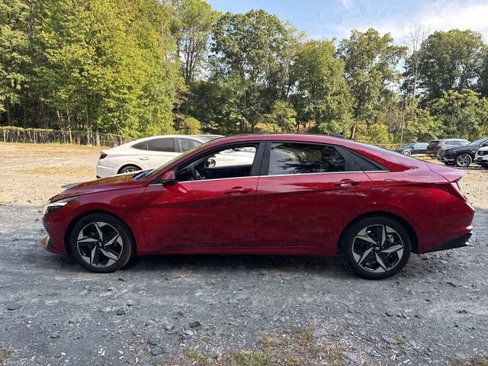 Certified 2023 Hyundai Elantra Limited image 8