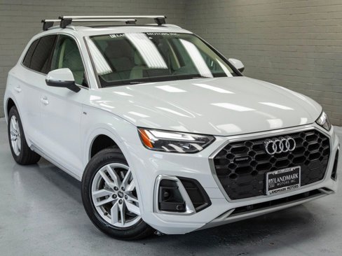 Used 2022 Audi Q5 2.0T Premium image 7