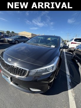 Used 2018 Kia Forte S w/ S Technology Plus Package image 1