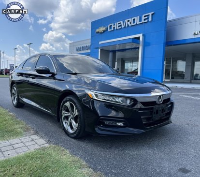 Used 2018 Honda Accord EX-L image 1