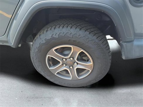 Used 2019 Jeep Wrangler Unlimited Sport S image 8