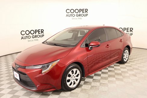 Used 2024 Toyota Corolla LE image 9
