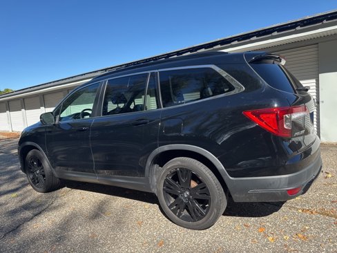Used 2021 Honda Pilot Special Edition image 4