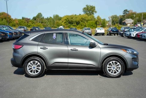 Used 2022 Ford Escape SE w/ Convenience Package image 4