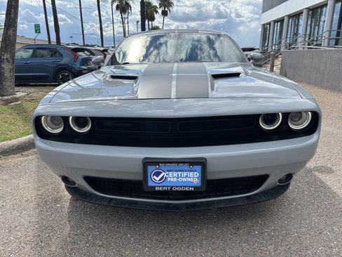 Used 2022 Dodge Challenger SXT w/ Blacktop Package image 2