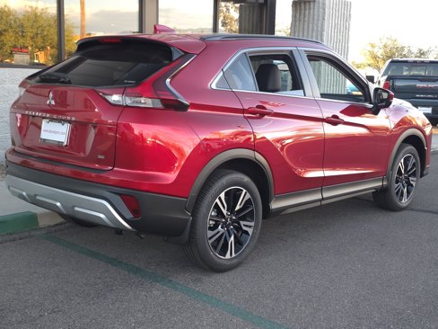New 2026 Mitsubishi Eclipse Cross SE image 4