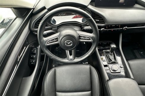 Used 2021 MAZDA MAZDA3 s image 14