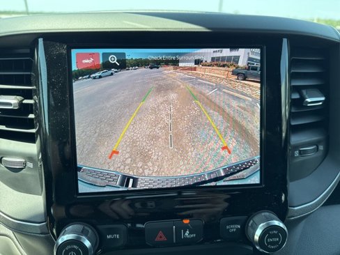 New 2025 RAM 1500 Tradesman image 39
