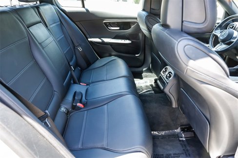 Used 2024 Mercedes-Benz C 300 Sedan image 18