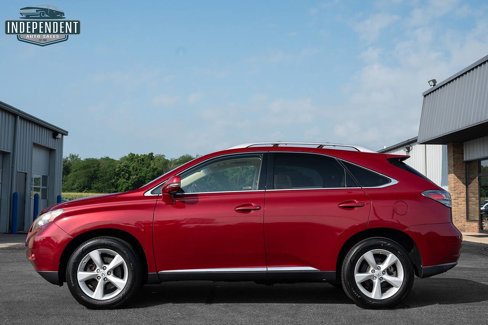 Used 2011 Lexus RX 350 AWD image 4