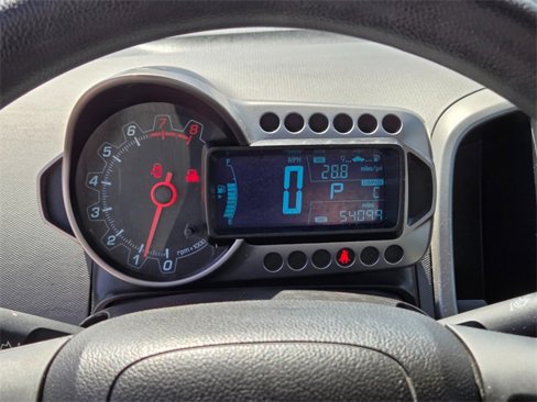 Used 2015 Chevrolet Sonic LS image 19