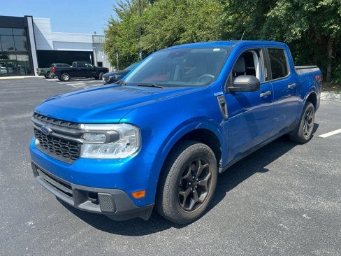 Used 2022 Ford Maverick XLT w/ Equipment Group 300A Standard image 2